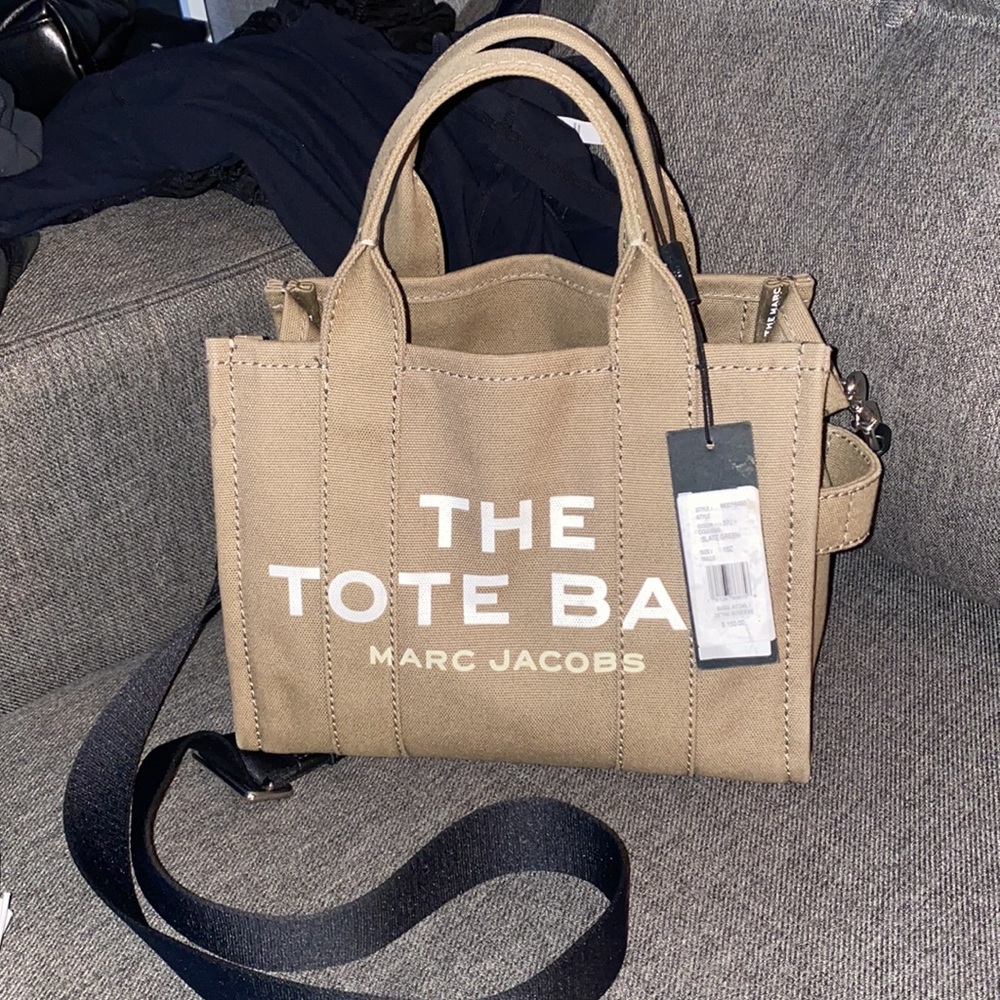 COPY - Marc Jacobs bag Color: Slate Green
